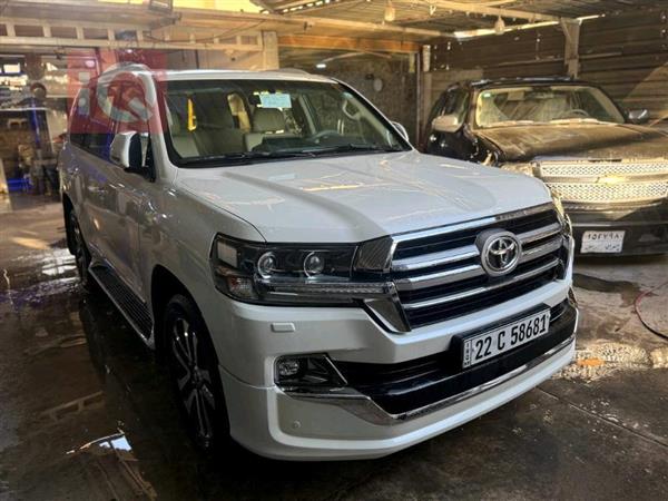 Toyota Land Cruiser 2019 for sale in Iraq - Baghdad